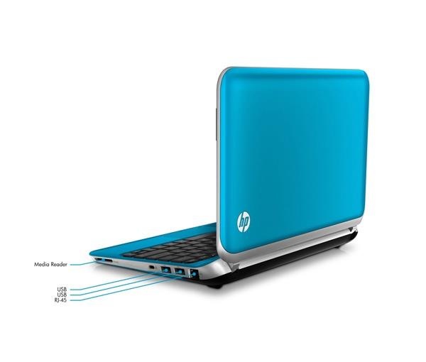 Ноутбук HP Compaq Mini 210-3000er LT690EA фото 6