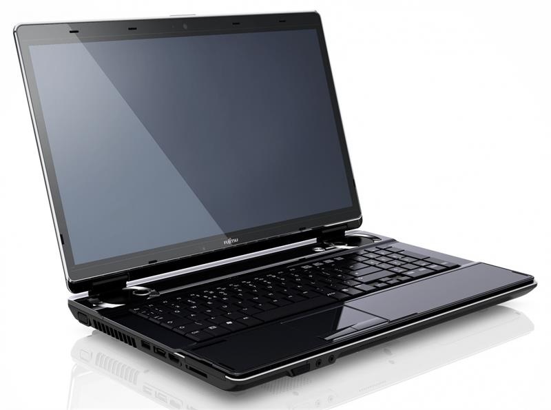 Ноутбук Fujitsu LIFEBOOK NH751 фото 3