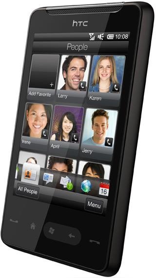 HTC HD mini T5555 фото 4