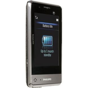 Philips Xenium X703 Grey фото 3